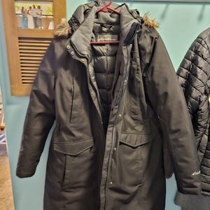 Eddie Bauer winter parka